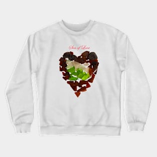 Sea of Love Crewneck Sweatshirt